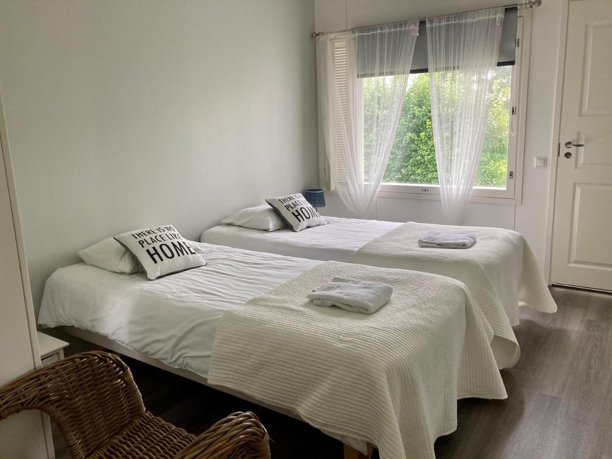 Huoneistomajoitus Koto, Laatulomat Apartment Juva Luaran gambar