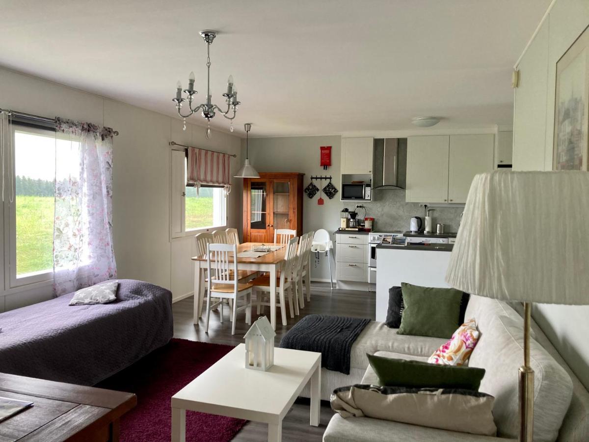 Huoneistomajoitus Koto, Laatulomat Apartment Juva Luaran gambar