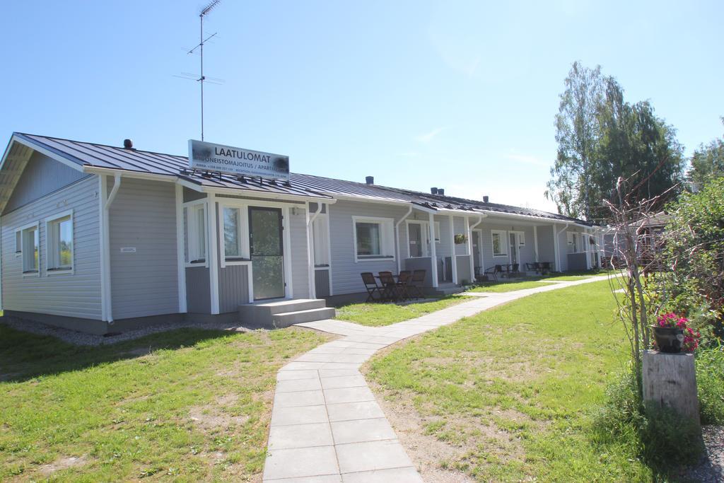 Huoneistomajoitus Koto, Laatulomat Apartment Juva Luaran gambar