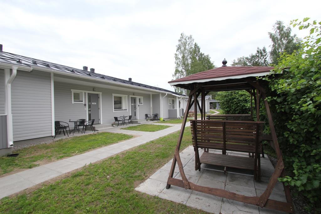 Huoneistomajoitus Koto, Laatulomat Apartment Juva Luaran gambar